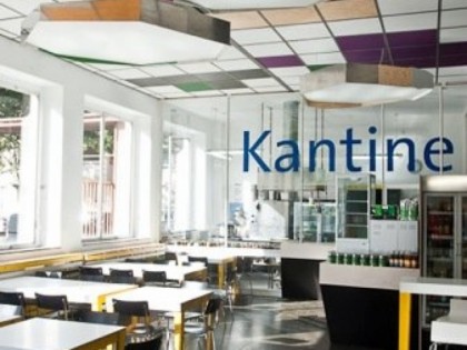 Photo: Kantine ExRotaprint